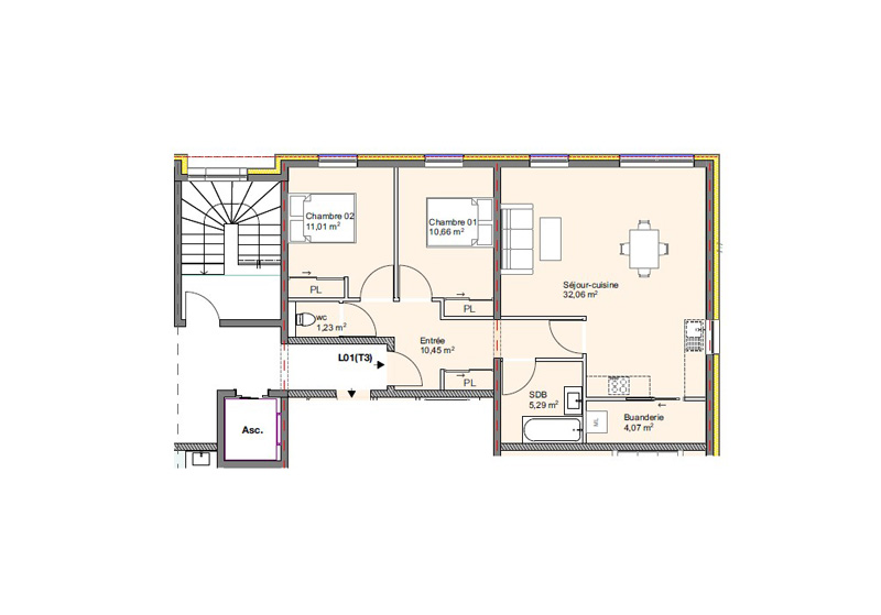 Logement 01