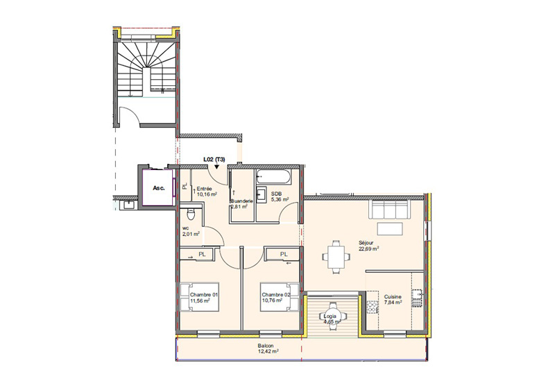 Logement 02