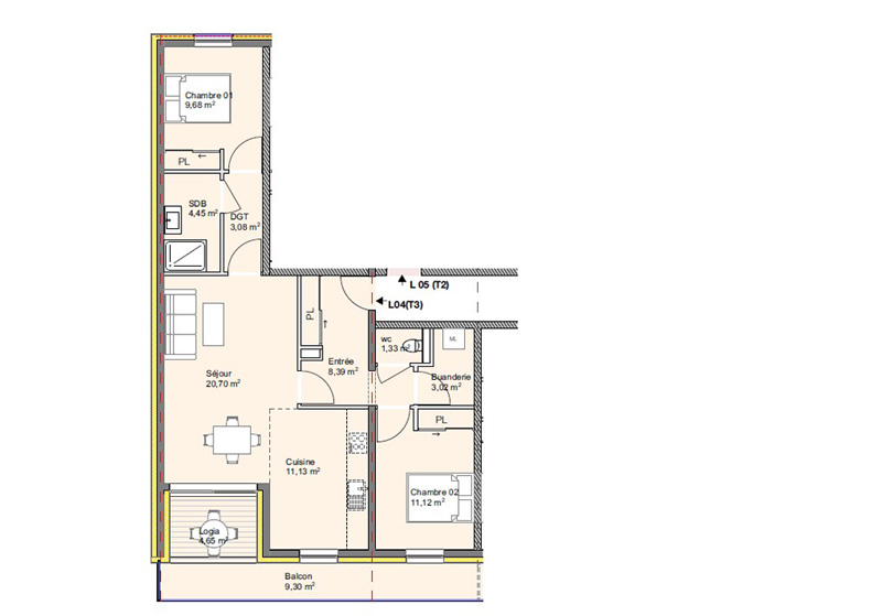 Logement 04
