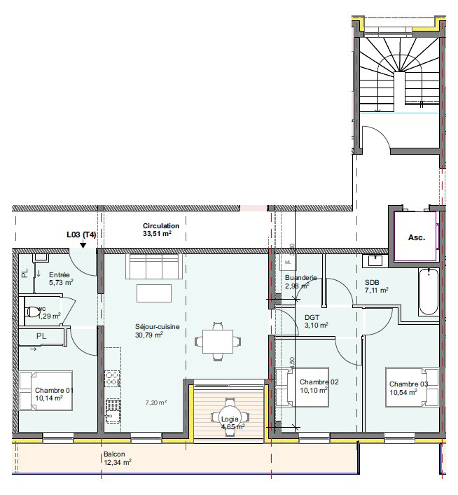 Logement 03